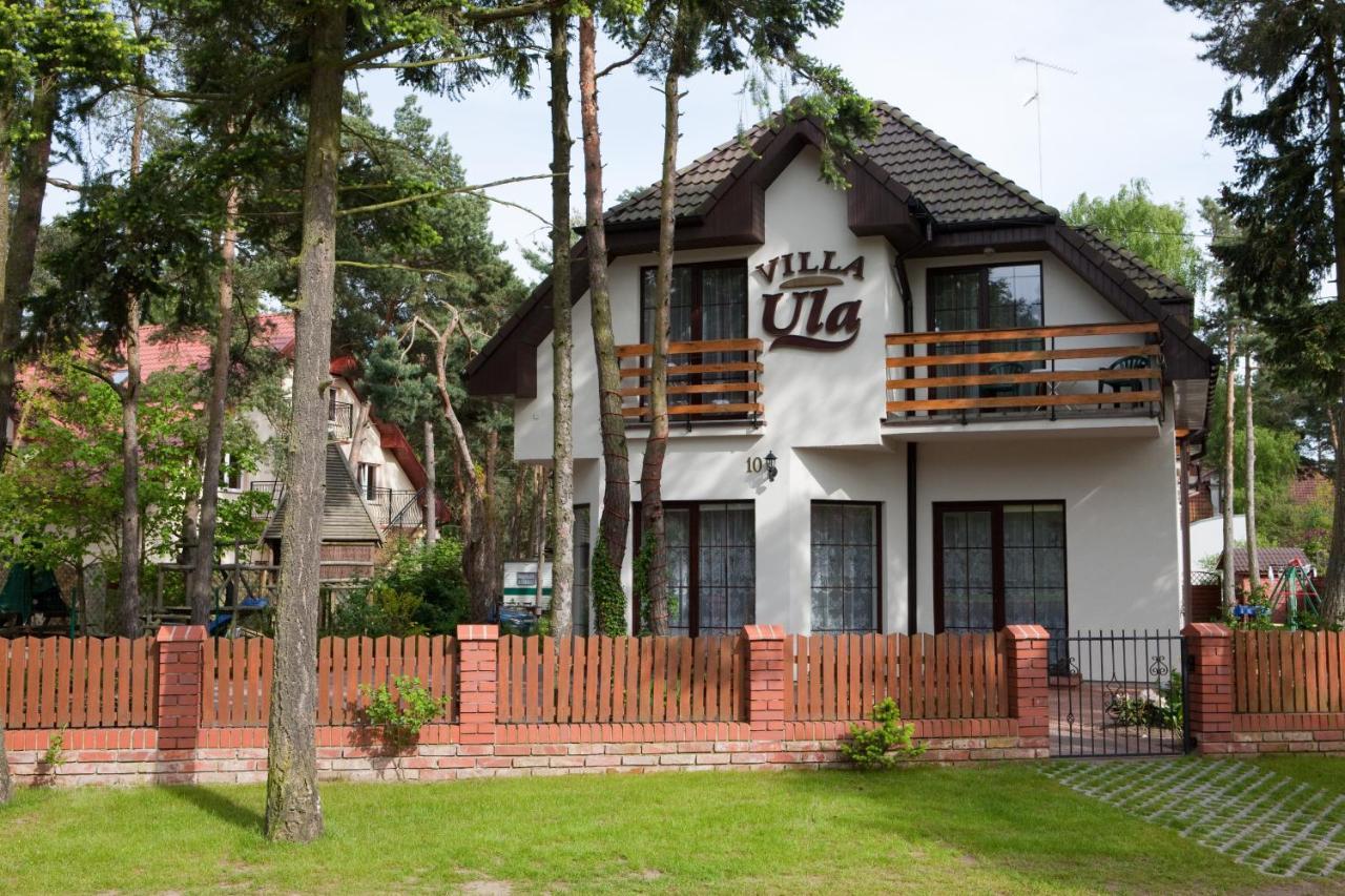Villa Ula Pobierowo Esterno foto