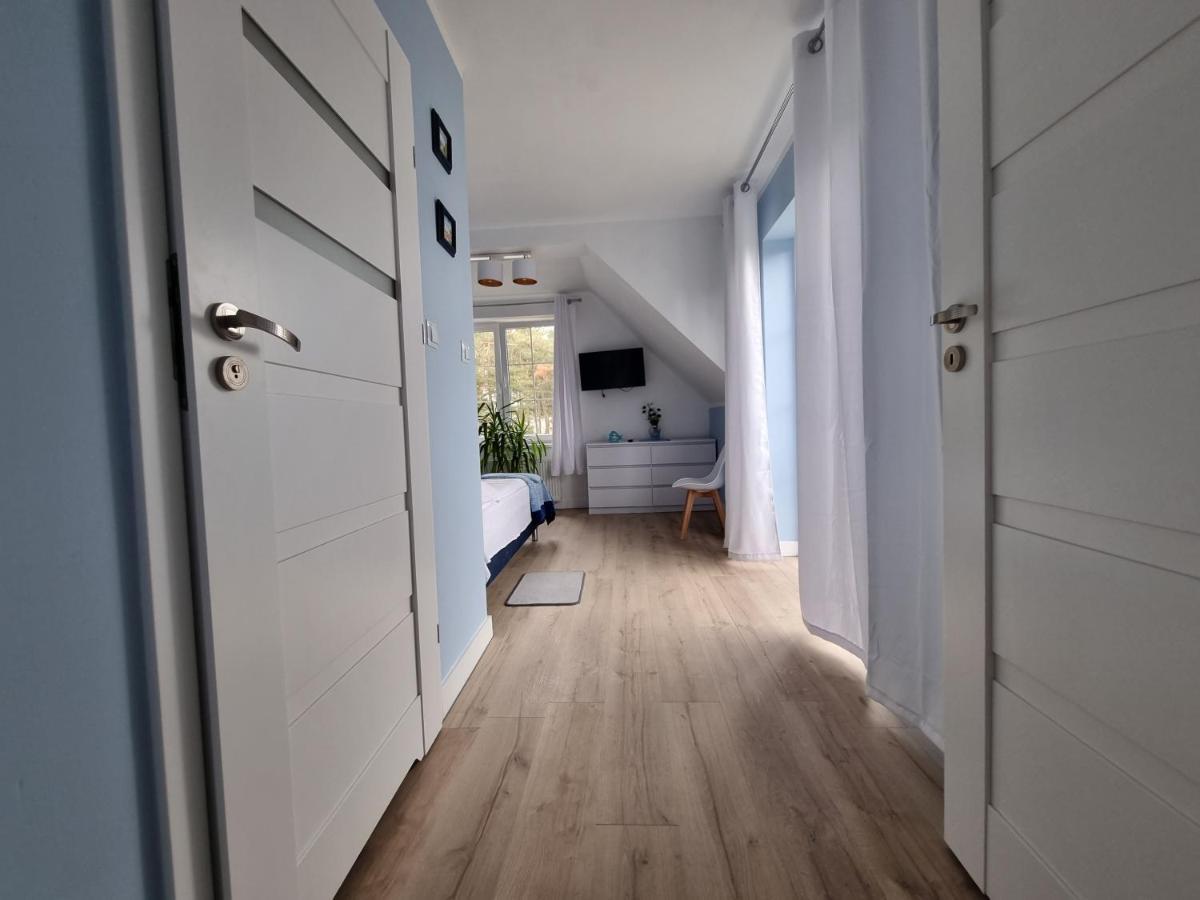 Villa Ula Pobierowo Esterno foto