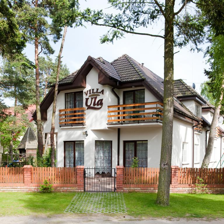 Villa Ula Pobierowo Esterno foto
