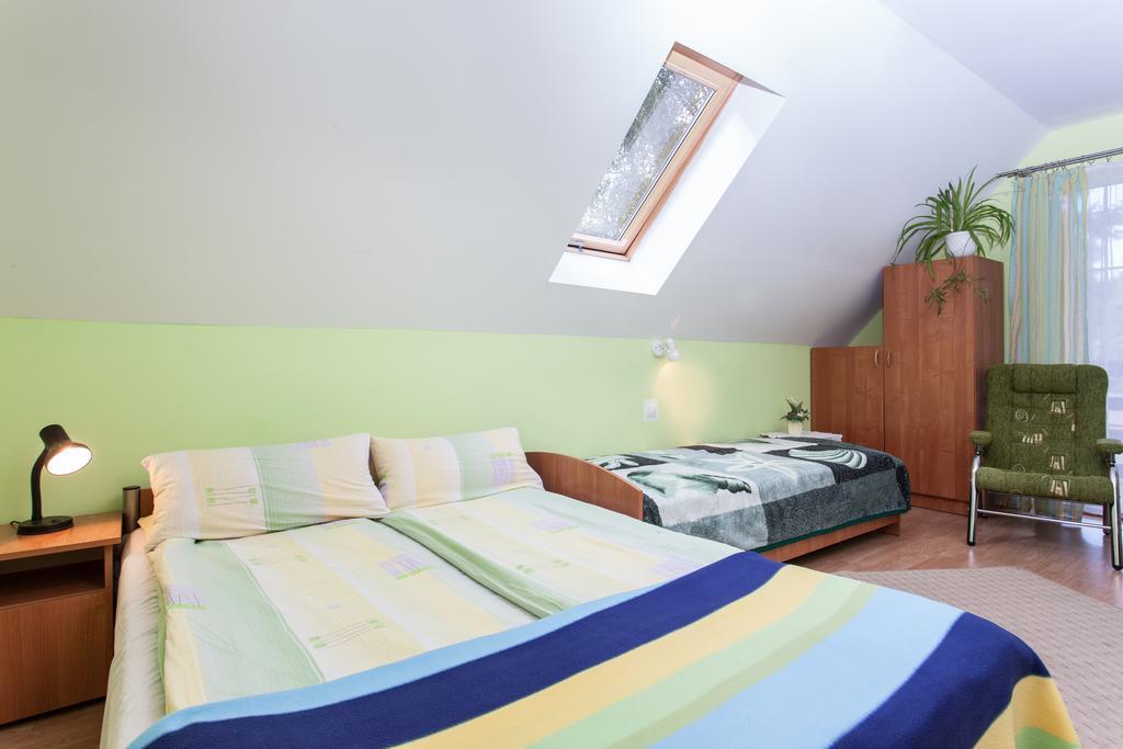 Villa Ula Pobierowo Esterno foto