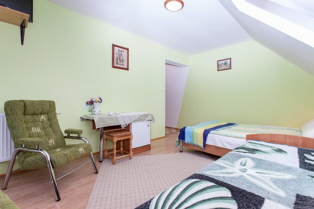 Villa Ula Pobierowo Esterno foto