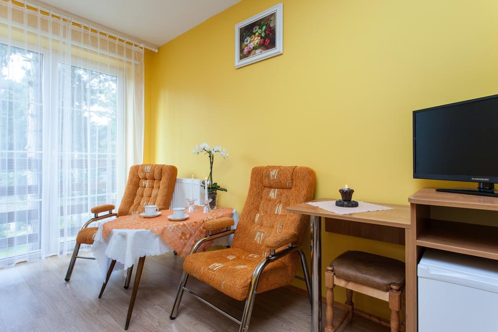Villa Ula Pobierowo Esterno foto
