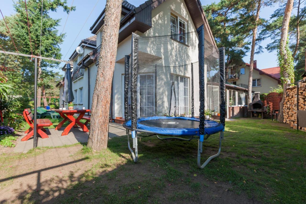 Villa Ula Pobierowo Esterno foto